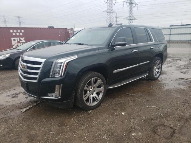 Cadillac Escalade l (2016)