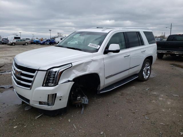Cadillac Escalade l (2017)