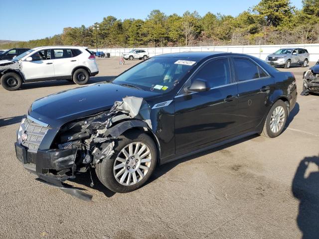 Cadillac Cts luxury (2010)