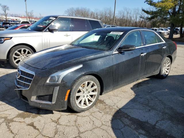 Cadillac Cts luxury (2014)