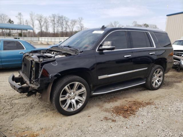 Cadillac Escalade l (2016)