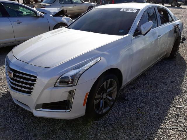 Cadillac Cts luxury (2017)