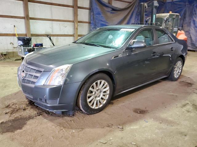 Cadillac Cts luxury (2011)