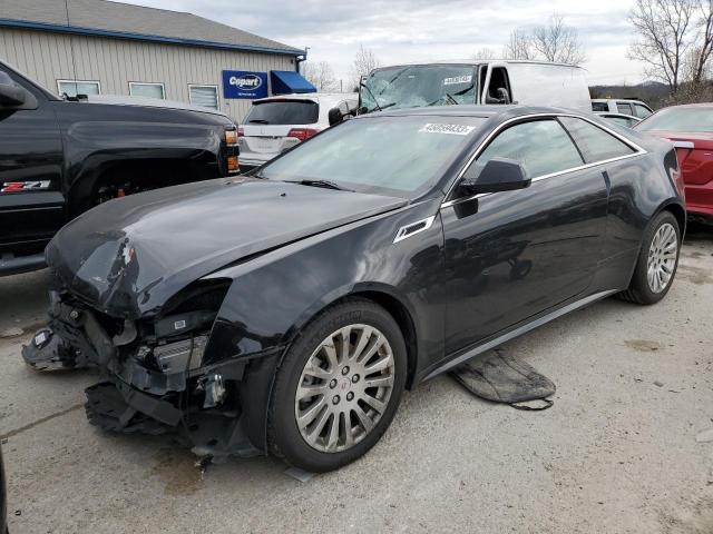 Cadillac Cts premiu (2011)