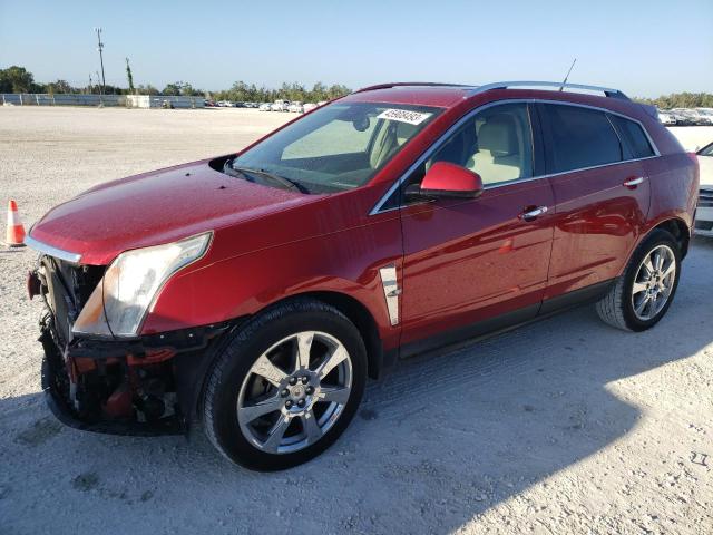 Cadillac Srx perfor (2011)