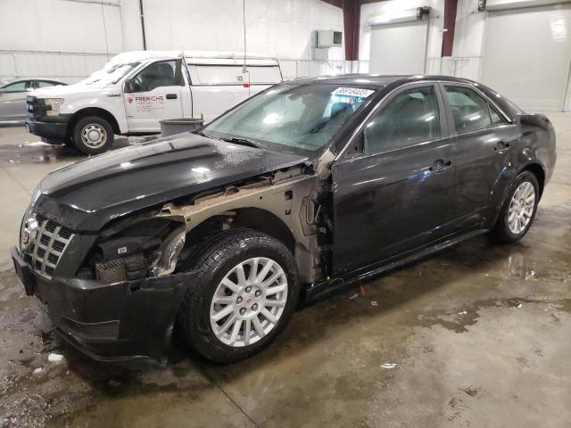 Cadillac Cts luxury (2013)