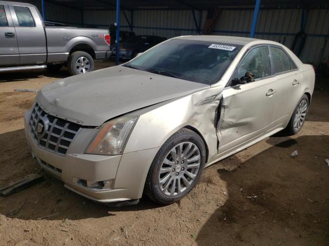 Cadillac Cts perfor (2013)