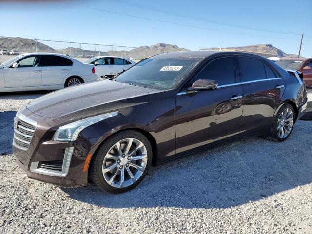 Cadillac Cts premiu (2016)