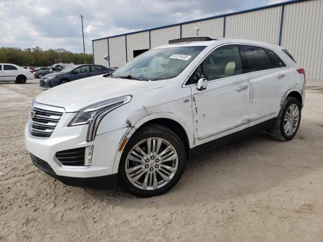 Cadillac Xt5 premiu (2018)