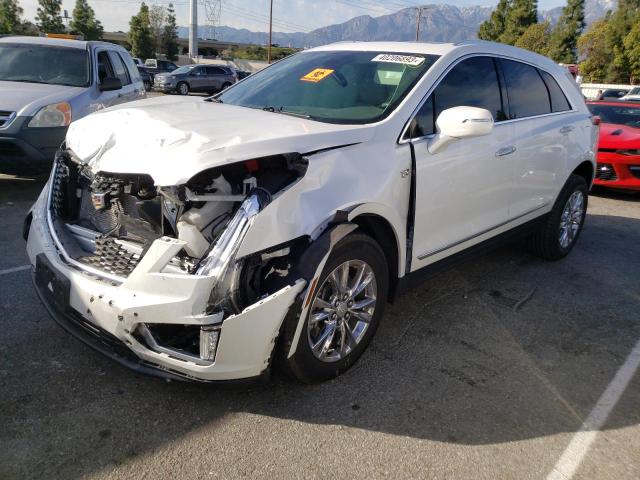 Cadillac Xt5 premiu (2020)