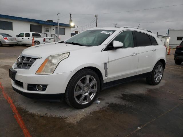 Cadillac Srx perfor (2010)