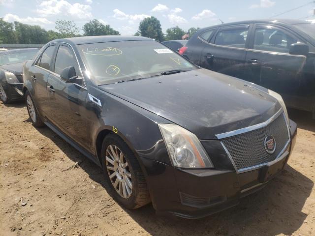 Cadillac Cts luxury (2011)