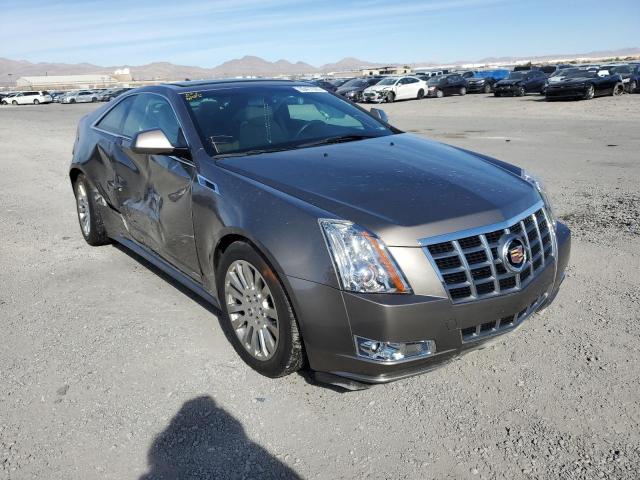 Cadillac Cts perfor (2012)