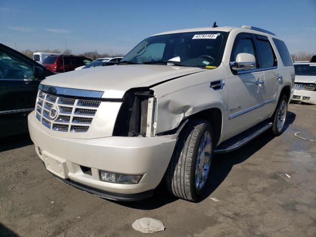 Cadillac Escalade l (2012)