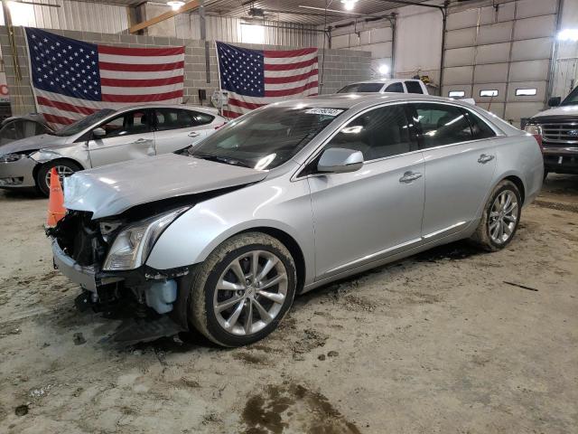 Cadillac Xts luxury (2014)
