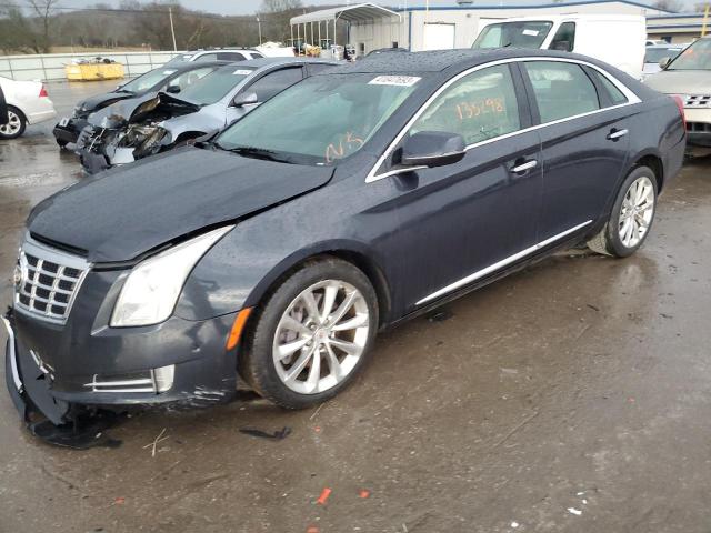 Cadillac Xts luxury (2014)