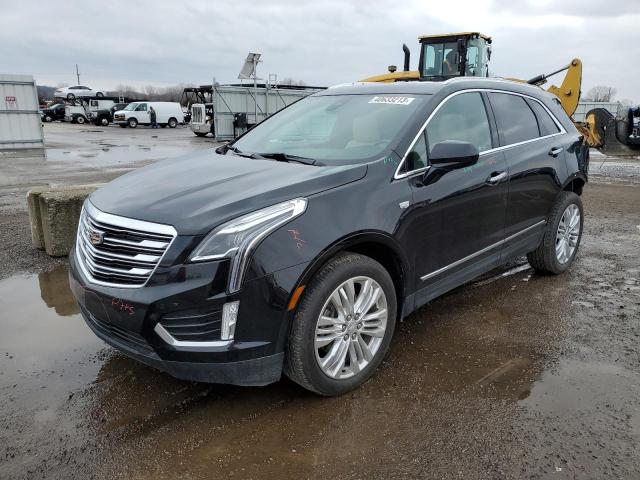 Cadillac Xt5 premiu (2018)