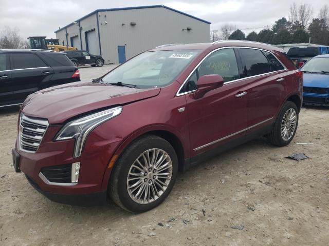 Cadillac Xt5 premiu (2018)