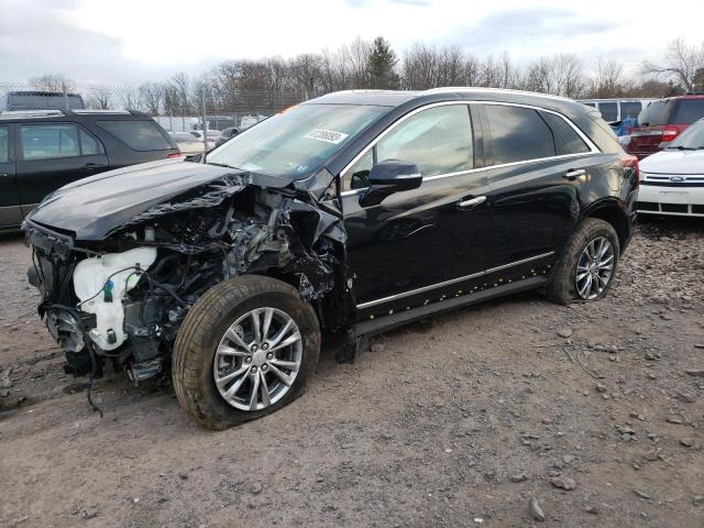Cadillac Xt5 premiu (2022)