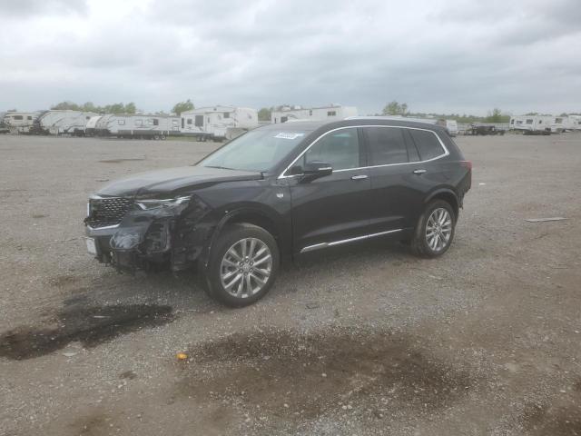 Cadillac Xt6 platin (2023)