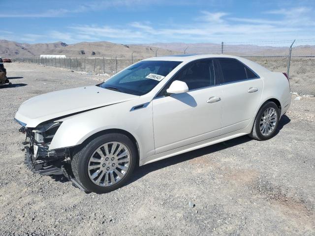 Cadillac Cts perfor (2013)