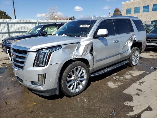 Cadillac Escalade l (2019)