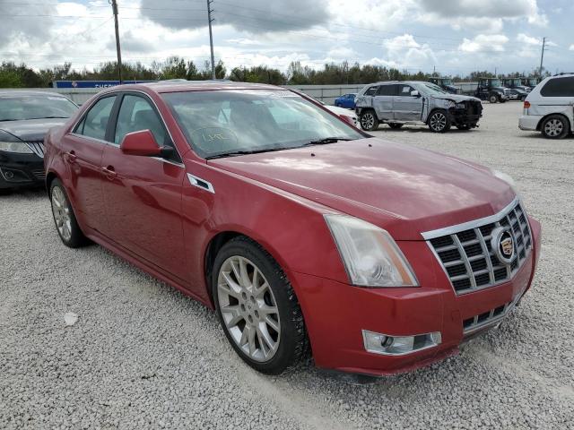 Cadillac Cts premiu (2012)