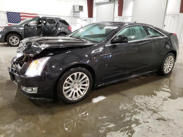 Cadillac Cts perfor (2013)