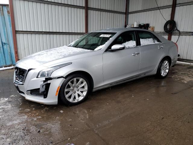 Cadillac Cts luxury (2015)