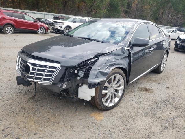 Cadillac Xts luxury (2015)