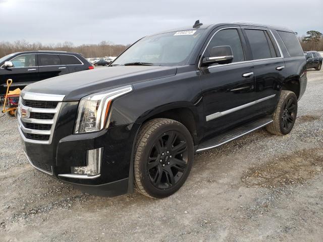 Cadillac Escalade l (2019)