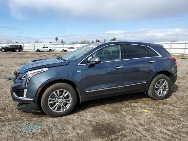 Cadillac Xt5 premiu (2021)