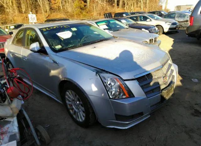 Cadillac Cts sedan (2010)