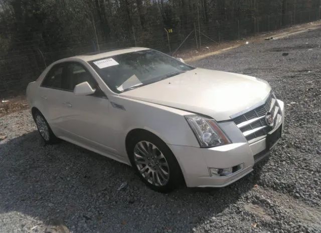 Cadillac Cts sedan (2010)
