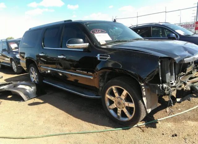 Cadillac Escalade esv (2010)