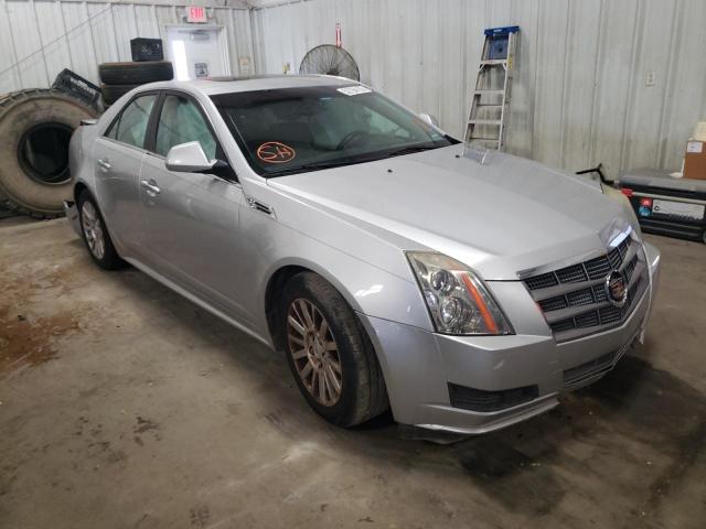 Cadillac Cts luxury (2010)
