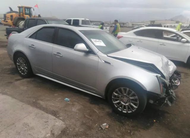 Cadillac Cts sedan (2011)