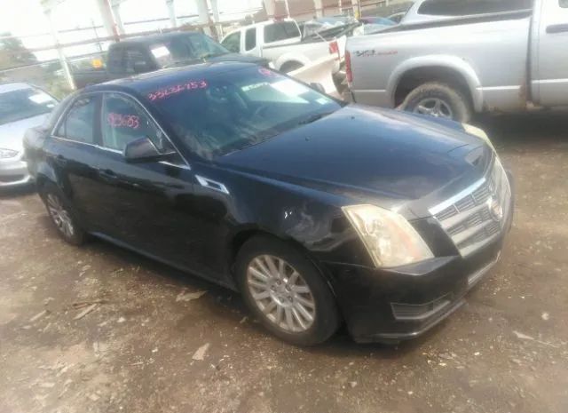 Cadillac Cts sedan (2011)
