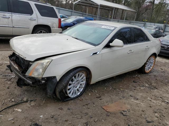 Cadillac Cts luxury (2011)