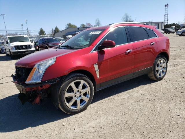 Cadillac Srx perfor (2011)