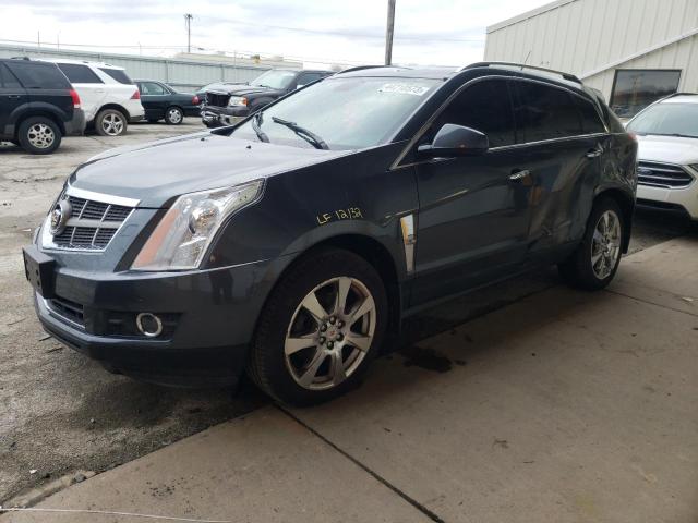 Cadillac Srx perfor (2011)