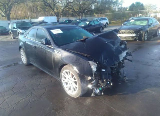 Cadillac Cts sedan (2013)