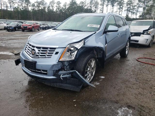 Cadillac Srx perfor (2013)
