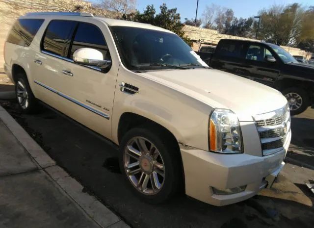 Cadillac Escalade esv (2014)