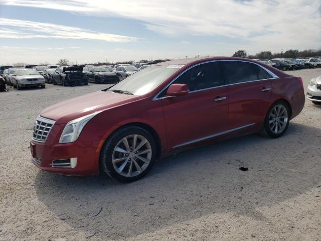 Cadillac Xts luxury (2014)