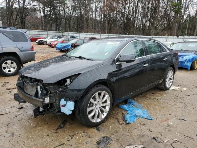 Cadillac Xts luxury (2017)