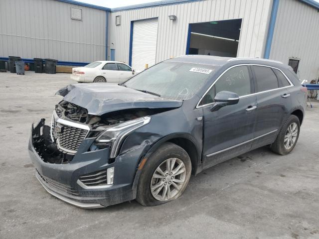 Cadillac Xt5 premiu (2020)