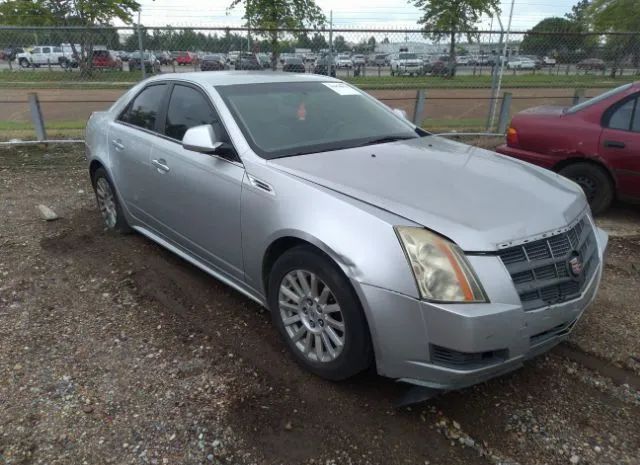 Cadillac Cts sedan (2010)