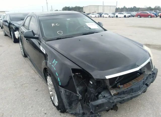 Cadillac Cts sedan (2010)