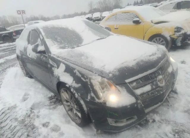 Cadillac Cts sedan (2010)